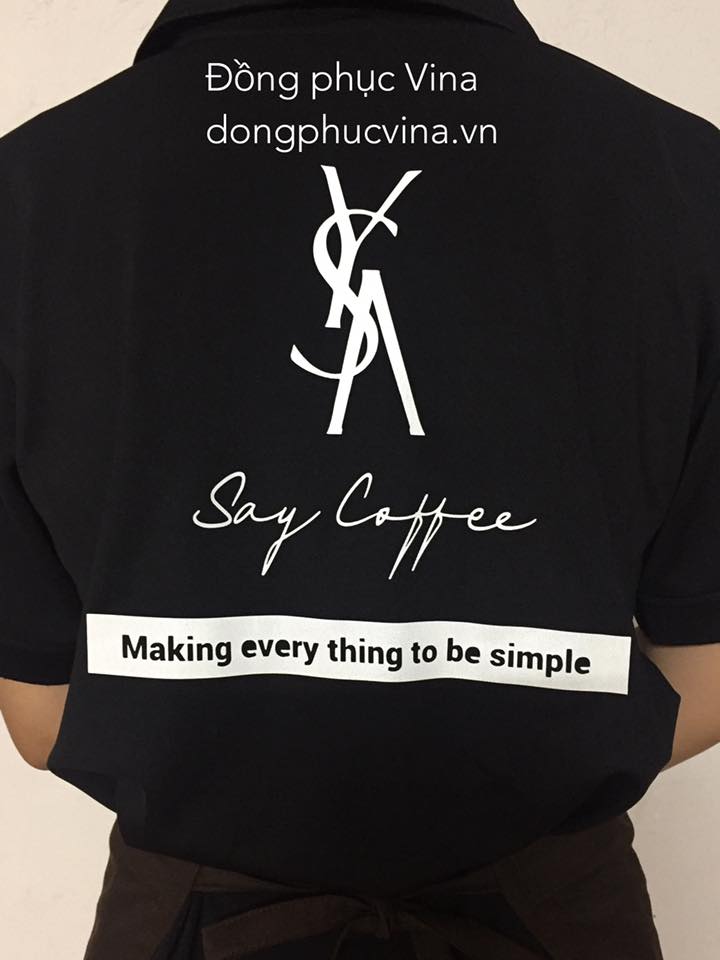 dong phuc cafe