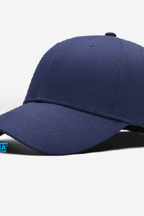 nón đồng phục màu xanh đen