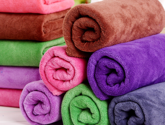 Khăn Spa Cao Cấp - Khăn Gội 100% Microfiber 35x75cm 3 khăn spa cao cấp