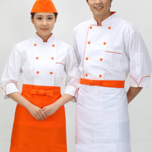 đồng phục bếp DPB10