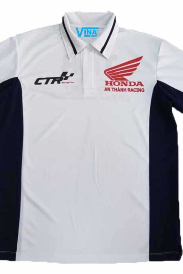 áo thun đồng phục Honda