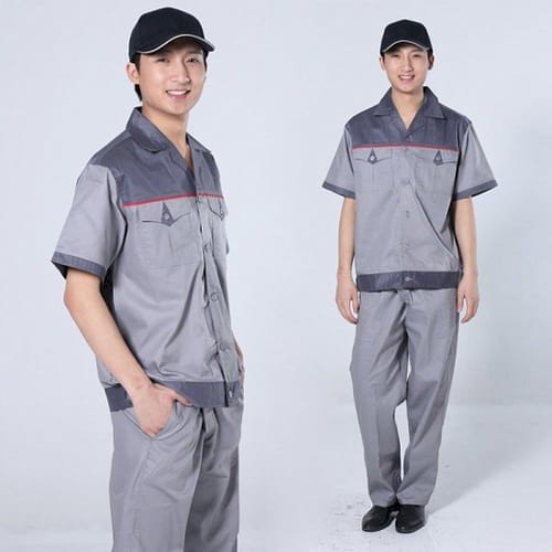 Chuyên Cung Cấp Đồng Phục Cho Dân Sửa Xe Ô Tô, Xe Hơi, Xe Máy