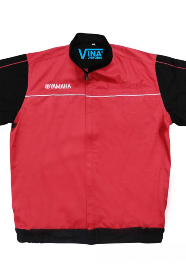 đồng phục yamaha