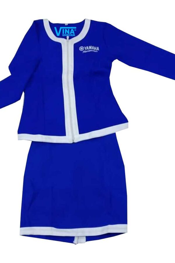 đồng phục Yamaha