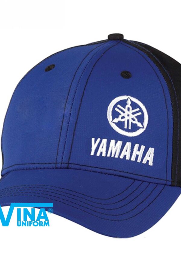 nón đồng phục yamaha