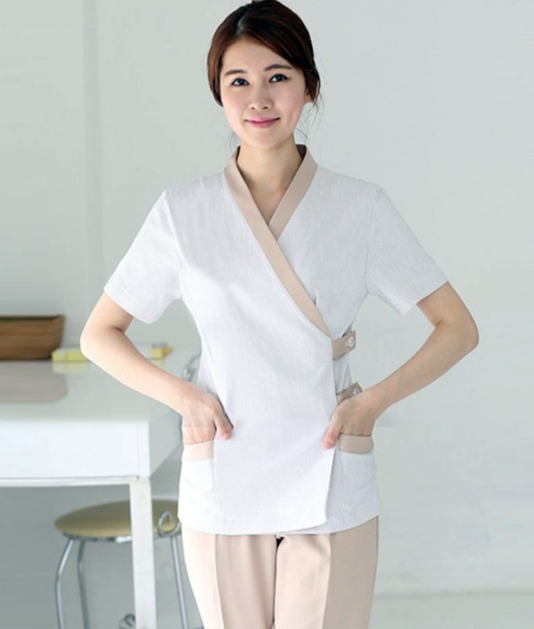 10+ Mẫu Đồng Phục Spa Đẹp Nhất Hiện Nay - Đồng Phục Vina