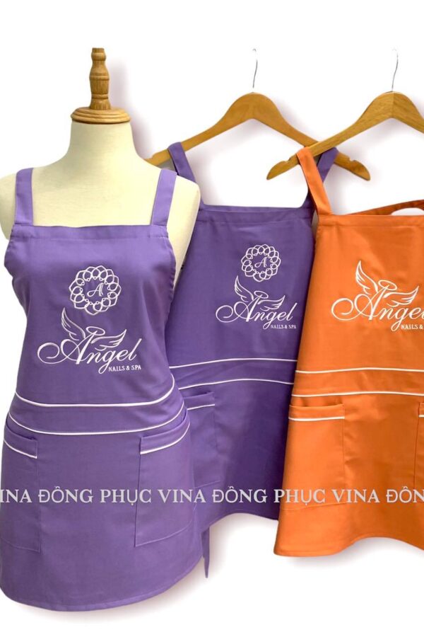 tạp dề chữ H Angel