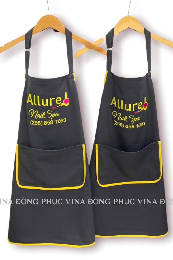 tạp dề dài Allure