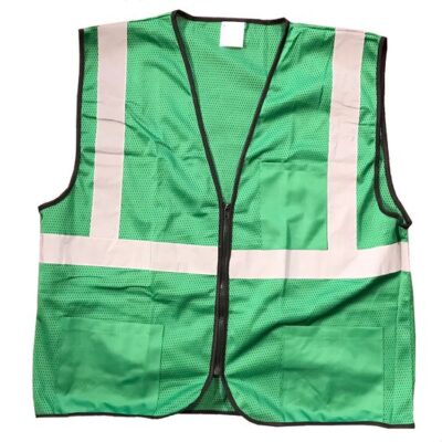 áo phản quang lưới công nhân vệ sinh môi trường