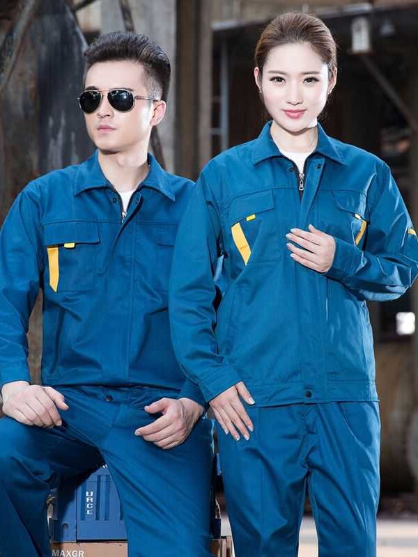 đồng phục công nhân