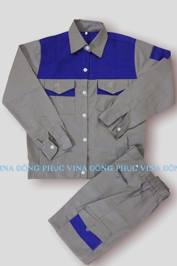 quần áo bảo hộ lao động QABH21