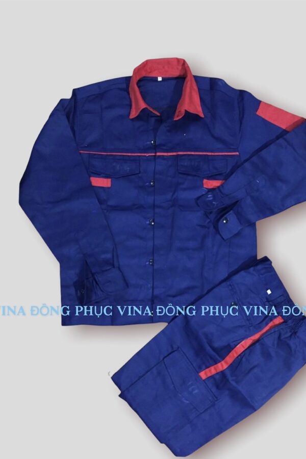 quần áo bảo hộ lao động QABH22