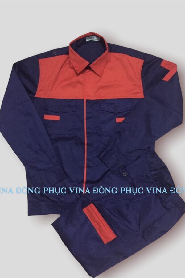 quần áo bảo hộ lao động QABH23