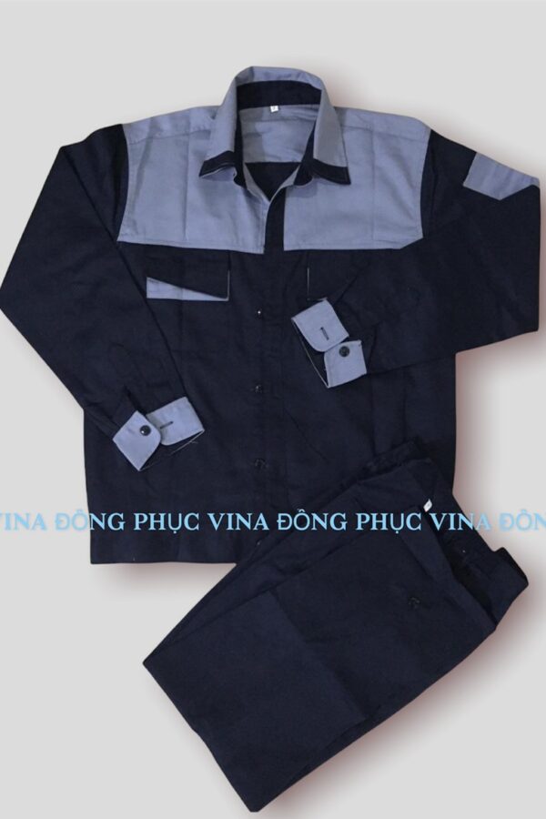 quần áo bảo hộ lao động QABH24