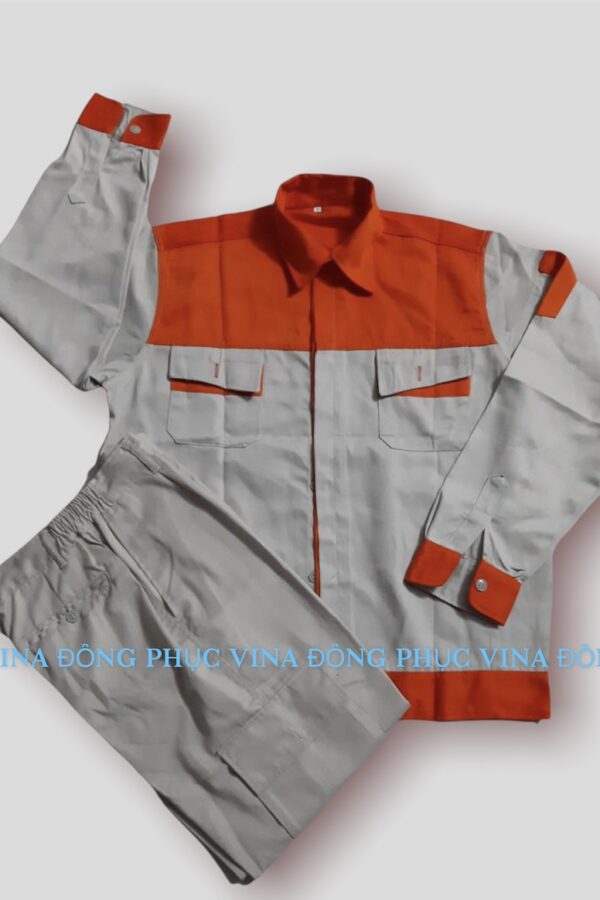quần áo bảo hộ lao động QABH25