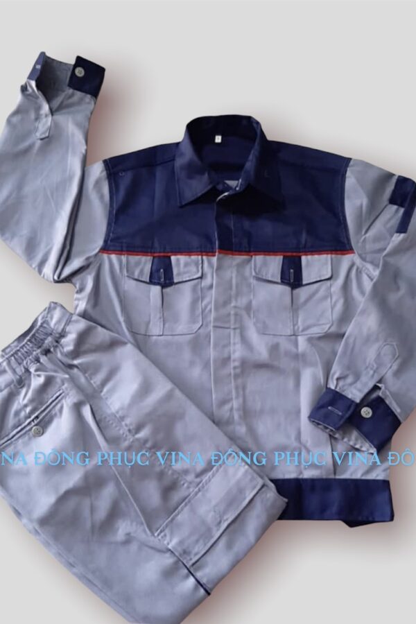 quần áo bảo hộ lao động QABH27