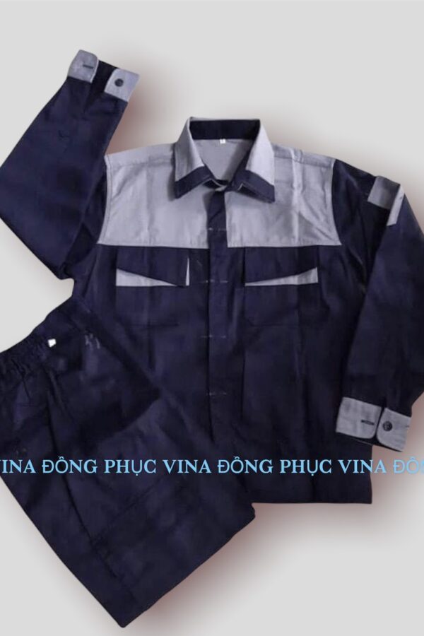 quần áo bảo hộ lao động QABH29