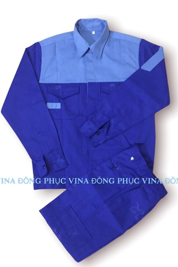 quần áo bảo hộ lao động QABH30