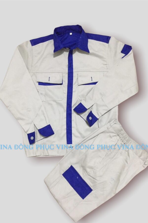 quần áo bảo hộ lao động QABH31