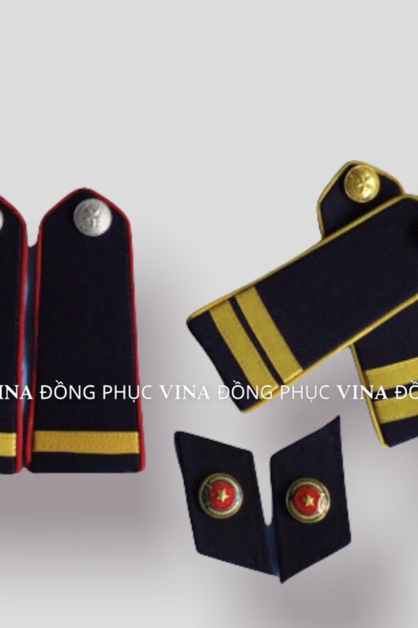 cầu vai đồng phục bảo vệ