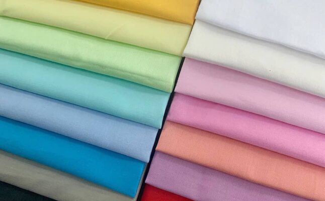 vải polyester là gì