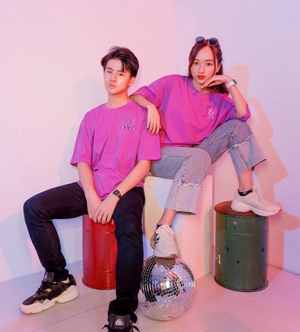 áo lớp hologram vn05