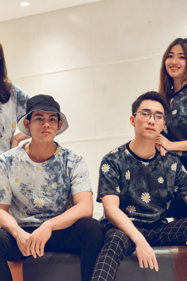 áo lớp tie dye vn06