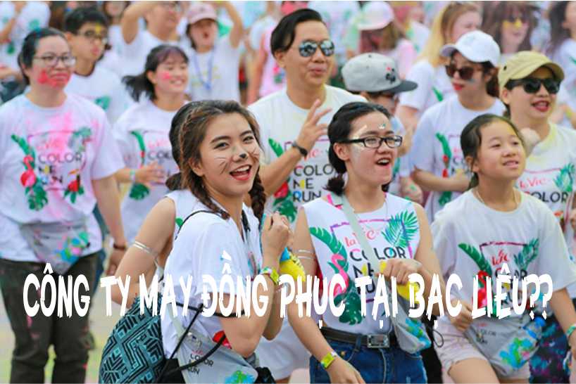 Top 5+ Địa Chỉ Công Ty May Đồng Phục Tại Bạc Liêu Uy Tín & Chất Lượng | VINA® UNIFORM