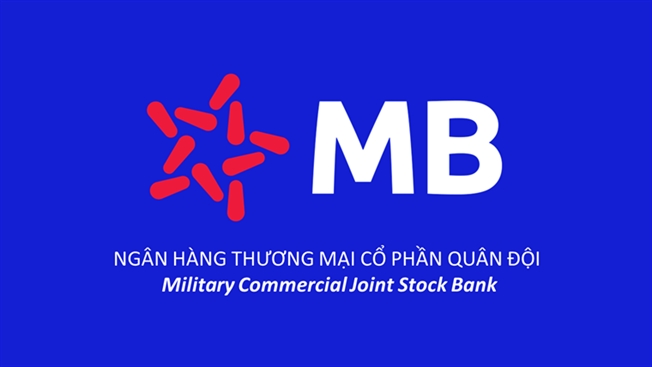 Logo ngân hàng MBBank