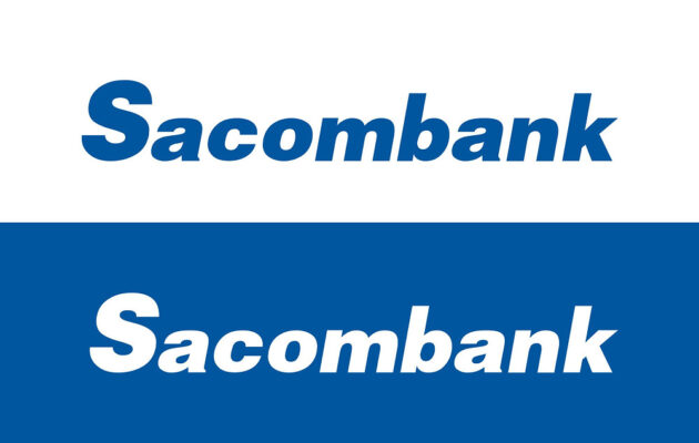 Logo ngân hàng Sacombank