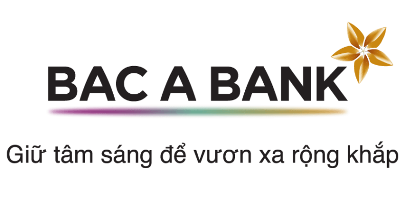 Logo Bắc Á bank