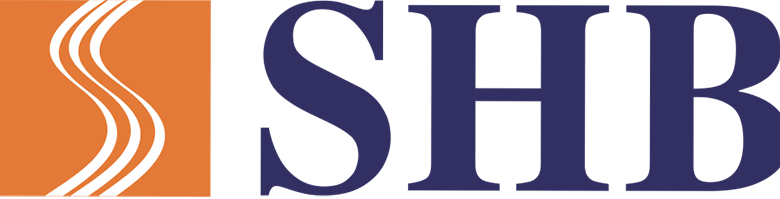 Logo ngân hàng SHB 