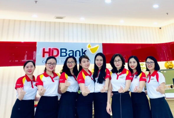 Đồng phục ngân hàng HDbank