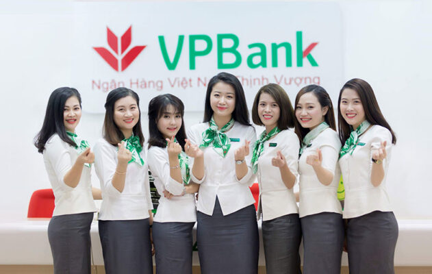Đồng phục ngân hàng VPbank