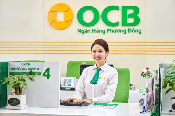 Đồng phục ngân hàng OCB