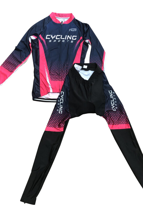 quần áo xe đạp