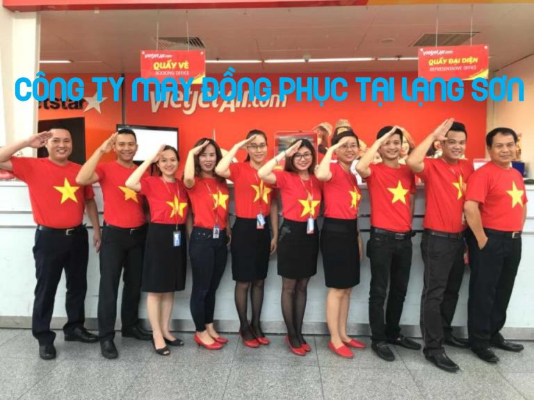 Top 5+ Địa Chỉ Công Ty May Đồng Phục Tại Lạng Sơn Uy Tín & Chất Lượng
