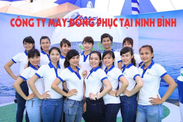 công ty may đồng phục tại Ninh Bình uy tín