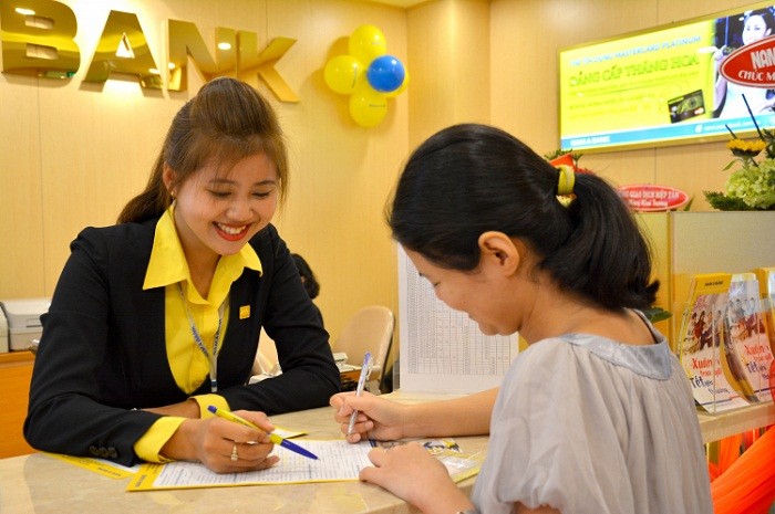 Nam A Bank tiếp tục phủ sóng mạng lưới miền Bắc và miền Trung  Thị  trường NLD