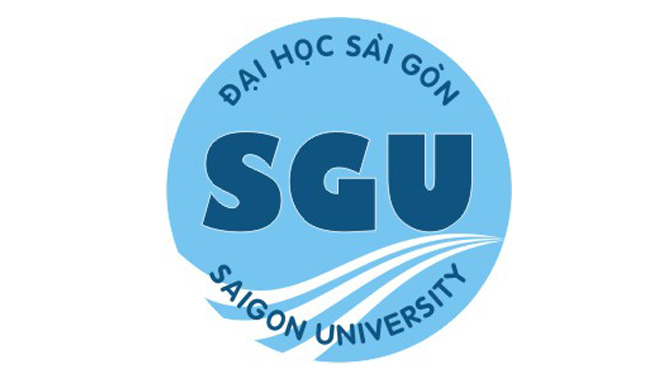 logo đại học Sài Gòn