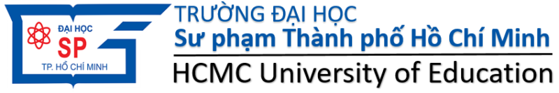 logo đại học sư phạm TPHCM