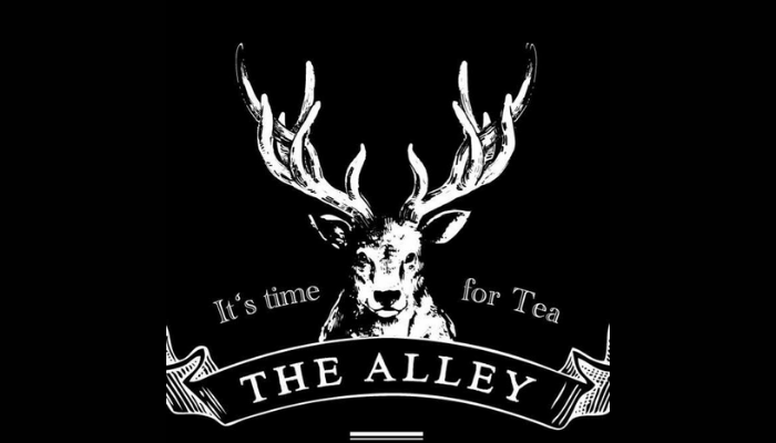 logo the Alley