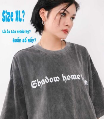 size xl là gì