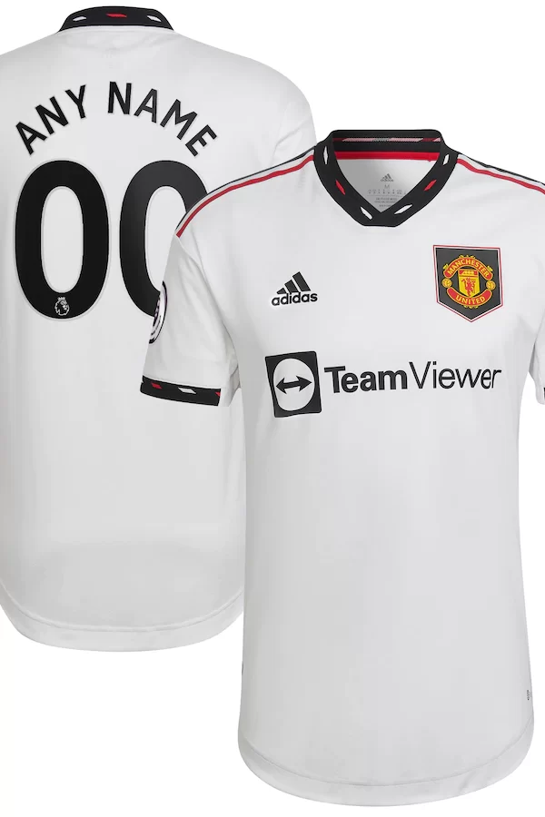 áo manchester united sân khách