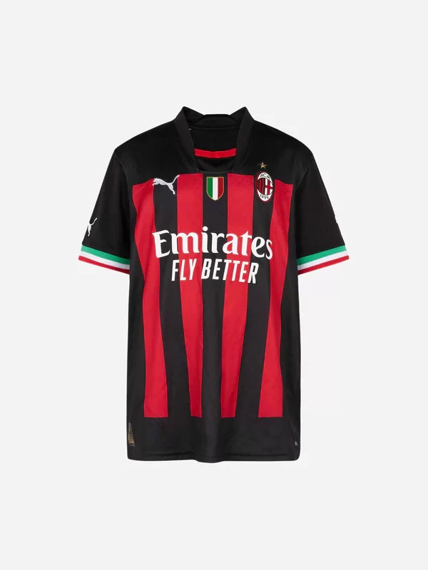 áo AC Milan sân nhà
