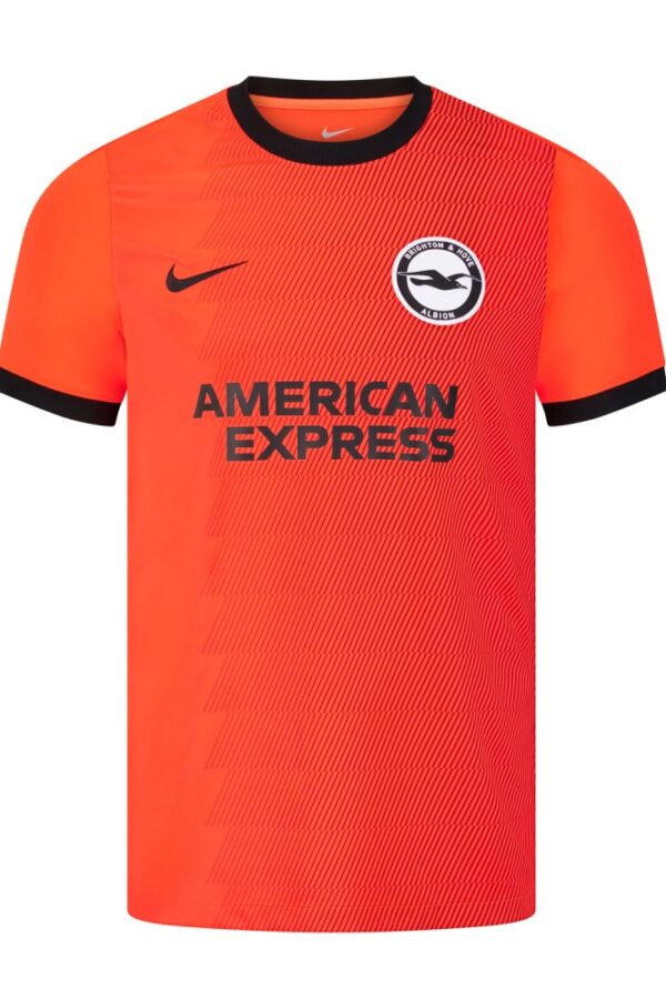 áo brighton sân khách