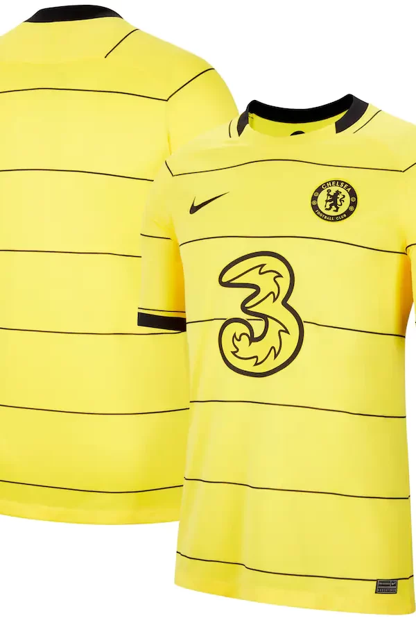 áo chelsea sân khách