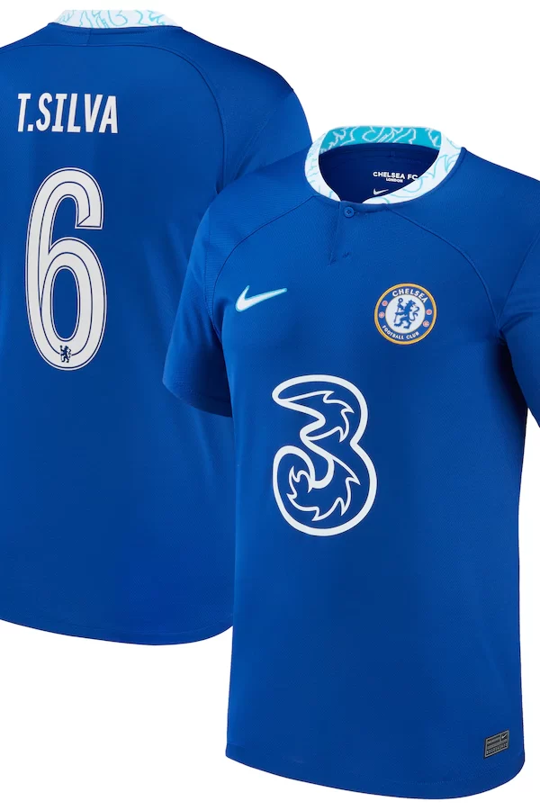 áo chelsea sân nhà