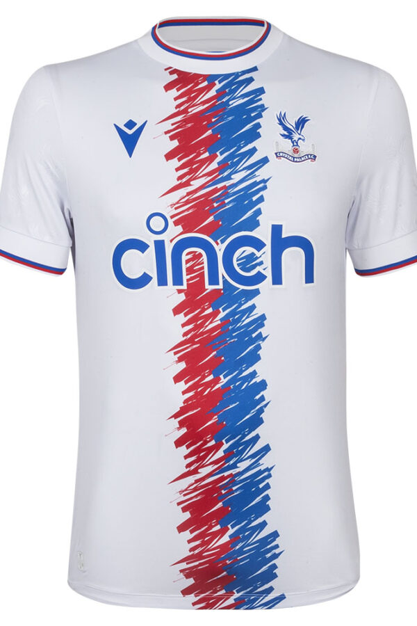 áo crystal palace sân khách