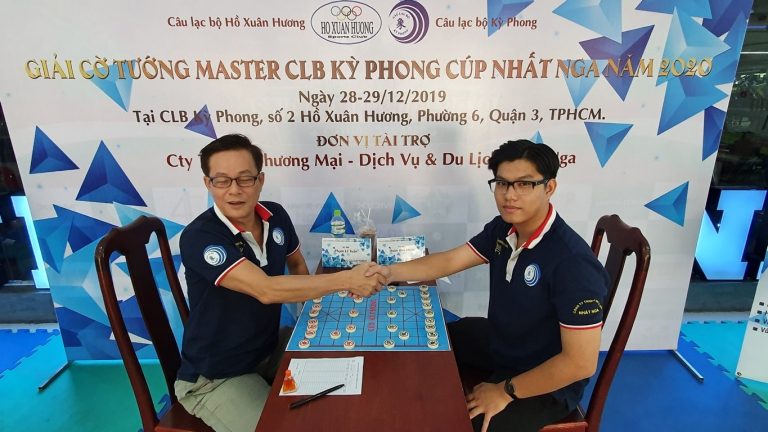 Áo Đồng Phục Câu Lạc Bộ Đánh Cờ